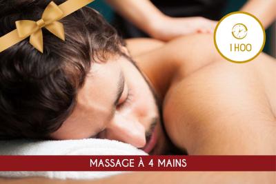 Massage à 4 Mains