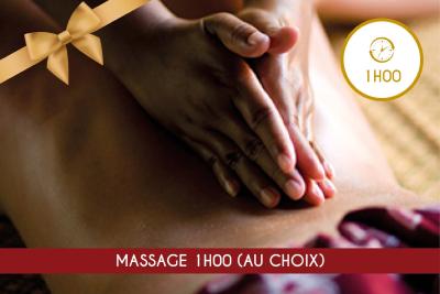 Massage 1h00 (au choix)