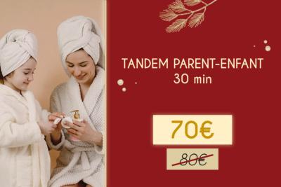 Tandem Parent/Enfant | NOËL