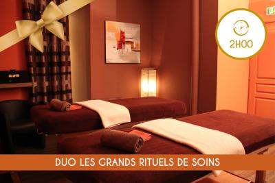 Duo Les Grands Rituels de Soins