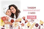 TANDEM MAMAN/ENFANT (1h00) | Fête des mères