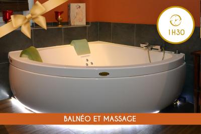 Balnéo et Massage - solo