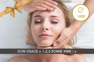 Soin Visage "1,2,3 Bonne Mine" (1h00)