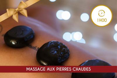 Massage Pierres Chaudes (1h00)