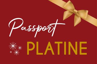 Passport PLATINE Spa