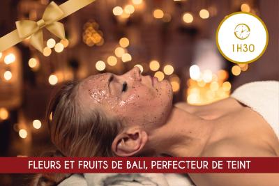 Fleurs et Fruits de Bali, Perfecteur de teint (1h30)