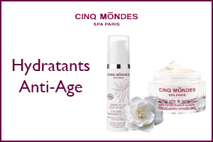 CINQ MONDES Hydratants Anti-Age