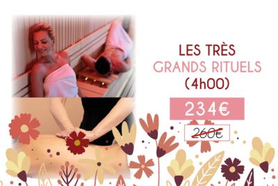 LES TRES GRANDS RITUELS (4h00) | Fête des mères