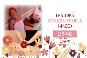 LES TRES GRANDS RITUELS (4h00) | Fête des mères