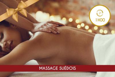 Massage Suédois (1h00)