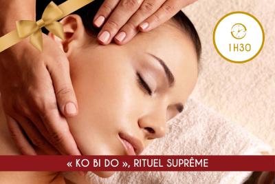 "KO BI DO" Rituel Suprême (1h30)