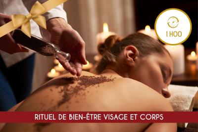 Rituel de Bien-être et Visage et Corps (1h00)