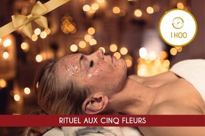 Rituel aux Cinq Fleurs (1h00)